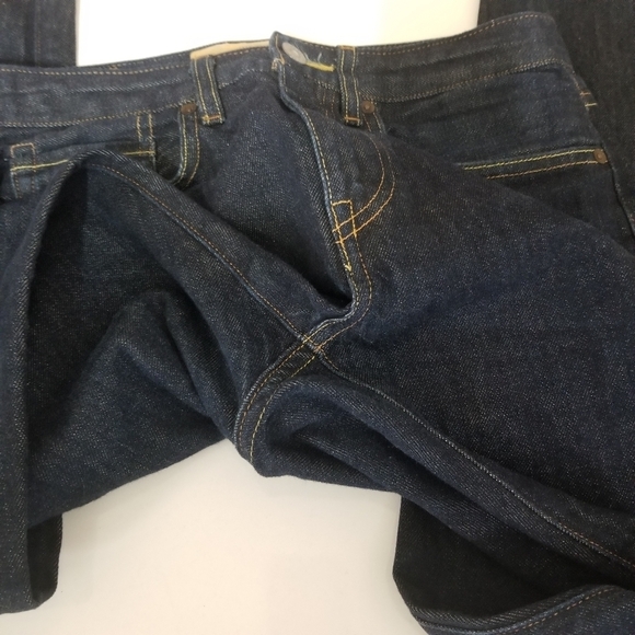 LEVI'S Made & Crafted Tack Slim Style: 05081-0104 dark wash 100% cotton - Picture 16 of 16